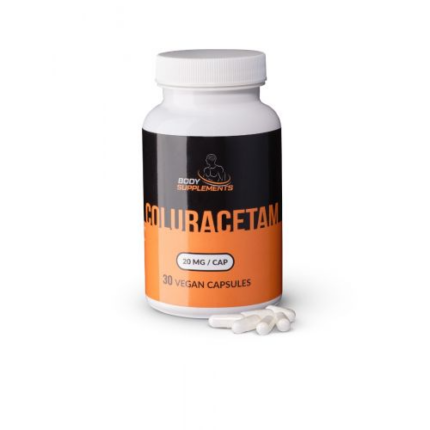 Body Supplements - Coluracetam Vega Caps 20mg (30 pcs)