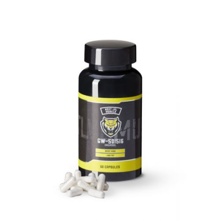 GW-501516 (Cardarine) Capsules - Next LVL Muscle