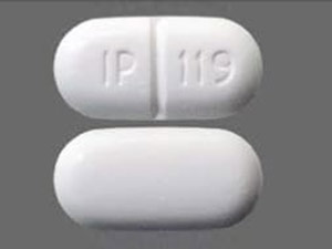 Hydrocodone 10/750mg