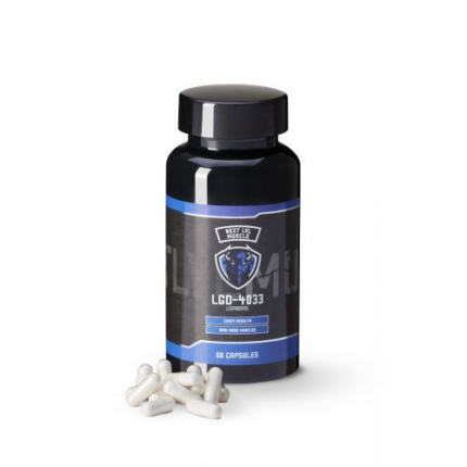 LGD-4033 (Ligandrol) Capsules - Next LVL Muscle