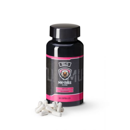 MK-2866 (Ostarine) Capsules - Next LVL Muscle