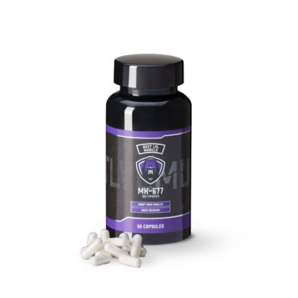 MK-677 (Ibutamoren) Capsules - Next LVL Muscle