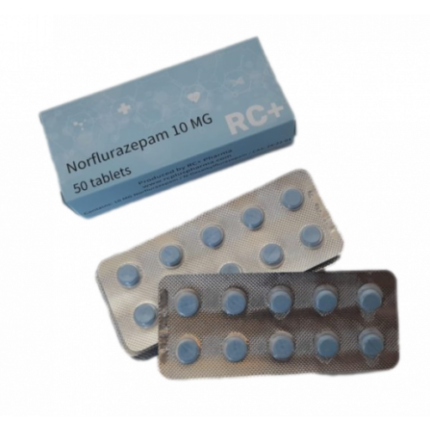 Norflurazepam Blister - 10x 10mg