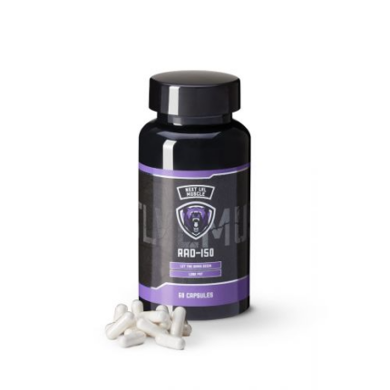 RAD-150 Capsules - Next LVL Muscle