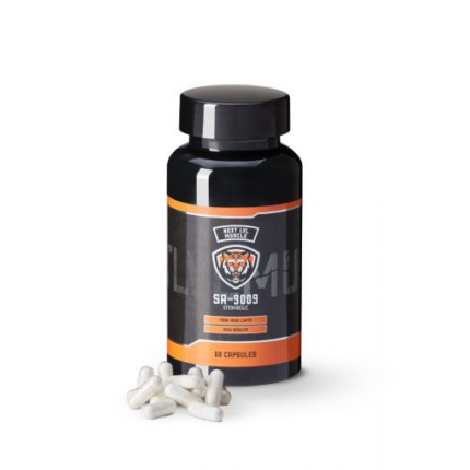 SR-9009 (Stenabolic) Capsules - Next LVL Muscle