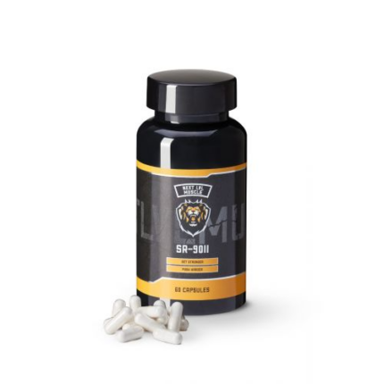 SR-9011 Capsules - Next LVL Muscle