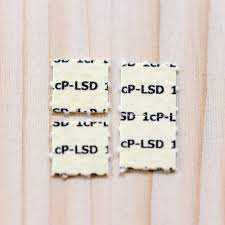 1cP-LSD 20mcg Micro Blotters