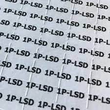 1P-LSD 20mcg Micro Blotters