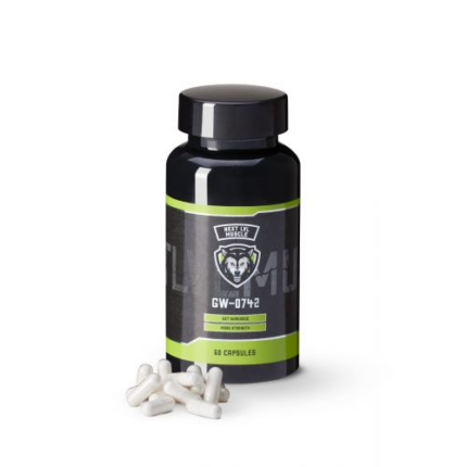 GW-0742 Capsules - Next LVL Muscle