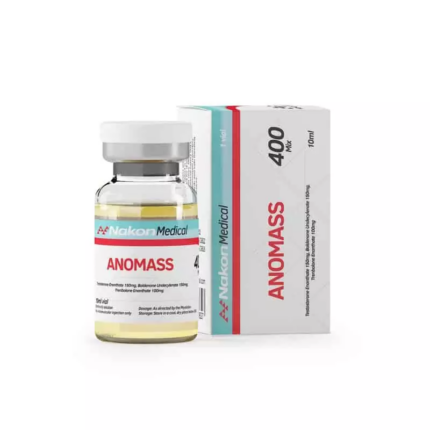 Buy Anomass Mix Nakon Medical 400mg, 10ml (INT) Online