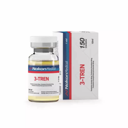 Buy 3-Tren Nakon Medical 150mg, 10ml (INT) Online