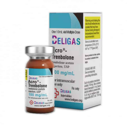 Buy Acro Trenbolone Beligas 100mg/ml, 10ml (INT) Online