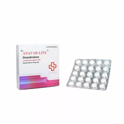 Buy Anavar Lite Beligas 10mg, 50 tab (INT) Online