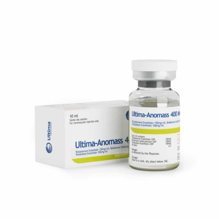 Buy Anomass 400 Mix Ultima Pharmaceuticals 400mg/ml, 10ml (INT) Online