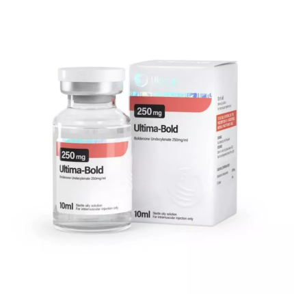 Buy Bold Ultima Pharmaceuticals 250mg/ml, 10ml (EU Domestic) Online