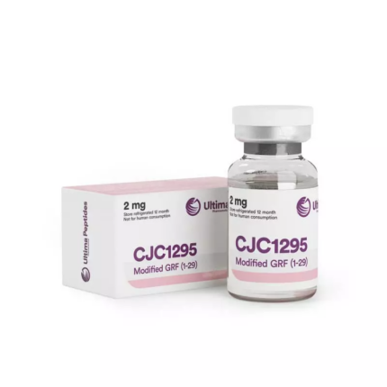 Buy CJC1295 Ultima Pharmaceuticals 2mg/vial (INT) Online