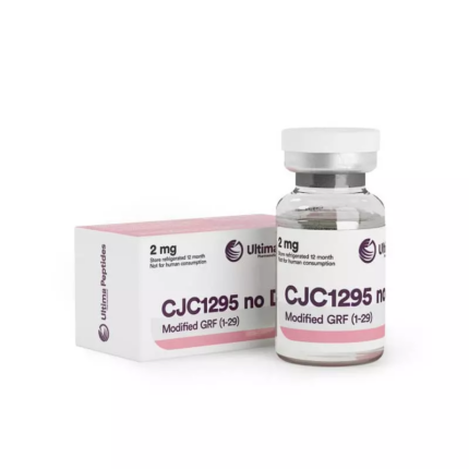 Buy CJC1295 no DAC Ultima Pharmaceuticals 2mg/vial (USA Domestic) Online