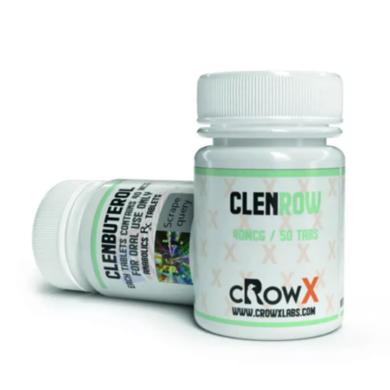 Buy Clenrow cRowX Labs 40mcg, 50tab (USA Domestic) Online