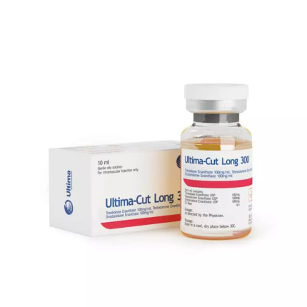 Buy Cut Long Ultima Pharmaceuticals 300mg/ml, 10ml (INT) Online