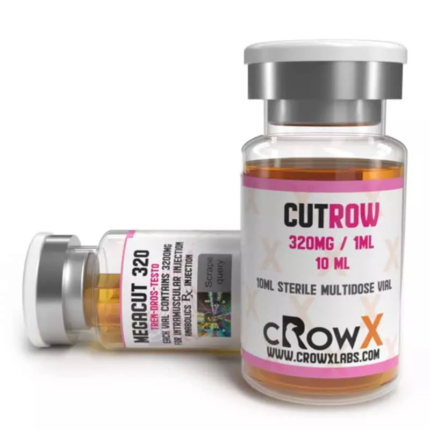 Buy Cutrow cRowX Labs 320mg/ml, 10ml (USA Domestic) Online