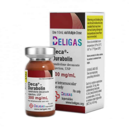 Buy Deca Durabolin Beligas 300mg/ml, 10ml (INT) Online