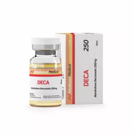 Buy Deca Nakon Medical 250mg, 10ml (INT) Online