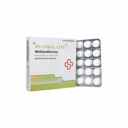 Buy Dynabol Lite Beligas 10mg, 50 tab (INT) Online