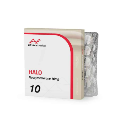 Buy Halo Nakon Medical 10mg, 50 tab (INT) Online