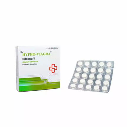 Buy Hypho Viagra Beligas 50mg, 50 tab (INT) Online