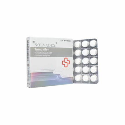 Buy Nolvadex HP Beligas 20mg, 50 tab (INT) Online