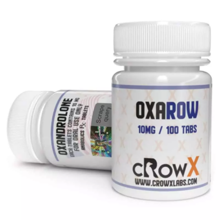 Buy Oxarow (Anavar) cRowX Labs 10mg, 100tab (USA Domestic) Online