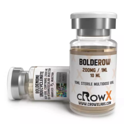 Buy Bolderow cRowX Labs 200mg/ml, 10ml (USA Domestic) Online