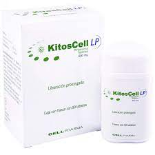 Kitoscell LP 600 mg 90 Pirfenidone Tabs