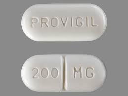 Provigil Modafinil 200mg (Modalert)