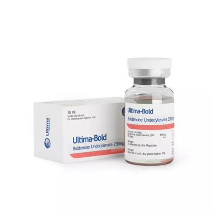 Buy Bold Ultima Pharmaceuticals 250mg/ml, 10ml (USA Domestic) Online