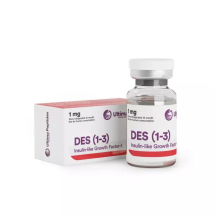 BUY DES (1-3) Ultima Pharmaceuticals 1mg/vial (INT) ONLINE