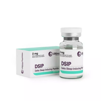 Buy DSIP Ultima Pharmaceuticals 2mg/vial (INT) Online