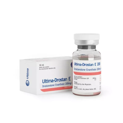 Buy Drostan E (Mast E) Ultima Pharmaceuticals 200mg/ml, 10ml (INT) Online