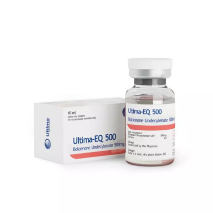 Buy EQ Ultima Pharmaceuticals 500mg/ml, 10ml (USA Domestic) Online