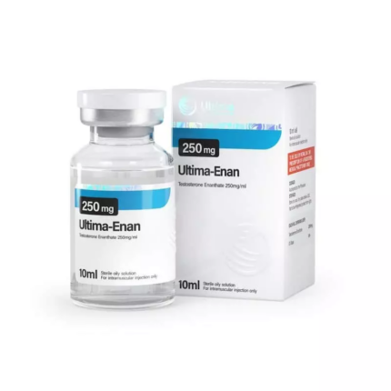 Buy Enan (Test E) Ultima Pharmaceuticals 250mg/ml, 10ml (EU Domestic) Online