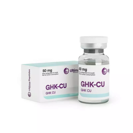 Buy GHK-CU Ultima Pharmaceuticals 50mg/vial (USA Domestic) Online