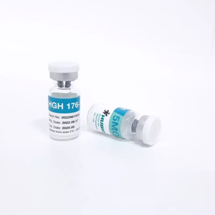 Buy HGH Fragment 176-191 Hubio Pharm 5mg/vial (INT) Online