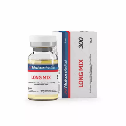 Buy Long Mix Nakon Medical 300mg, 10ml (INT) Online