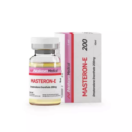 Buy Masteron E Nakon Medical 200mg, 10ml (USA Domestic) Online