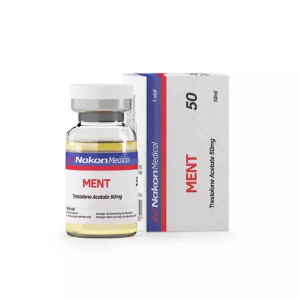 Buy MENT Nakon Medical 50mg, 10ml (INT) Online