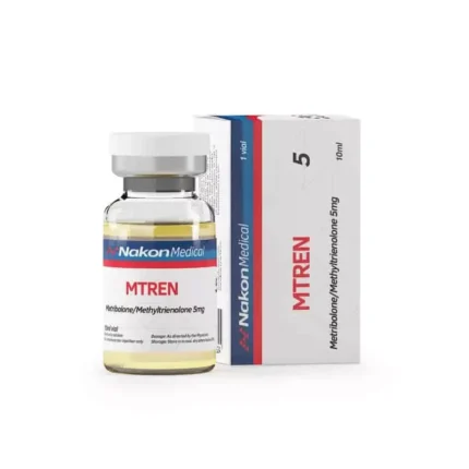 Buy MTREN Nakon Medical 5mg, 10ml (USA Domestic) Online