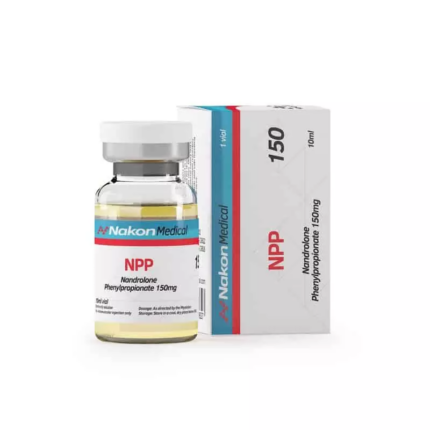 Buy NPP Nakon Medical 150mg, 10ml (USA Domestic) Online