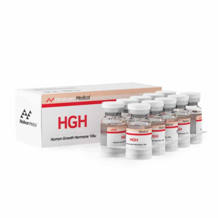 Buy HGH Nakon Medical 100IU (INT) Online