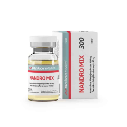 Buy Nandro Mix Nakon Medical 300mg, 10ml (USA Domestic) Online