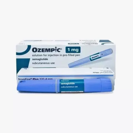 Buy Ozempic (Pharmacy Semaglutide) Novo Nordisk 4mg (USA Domestic) Online